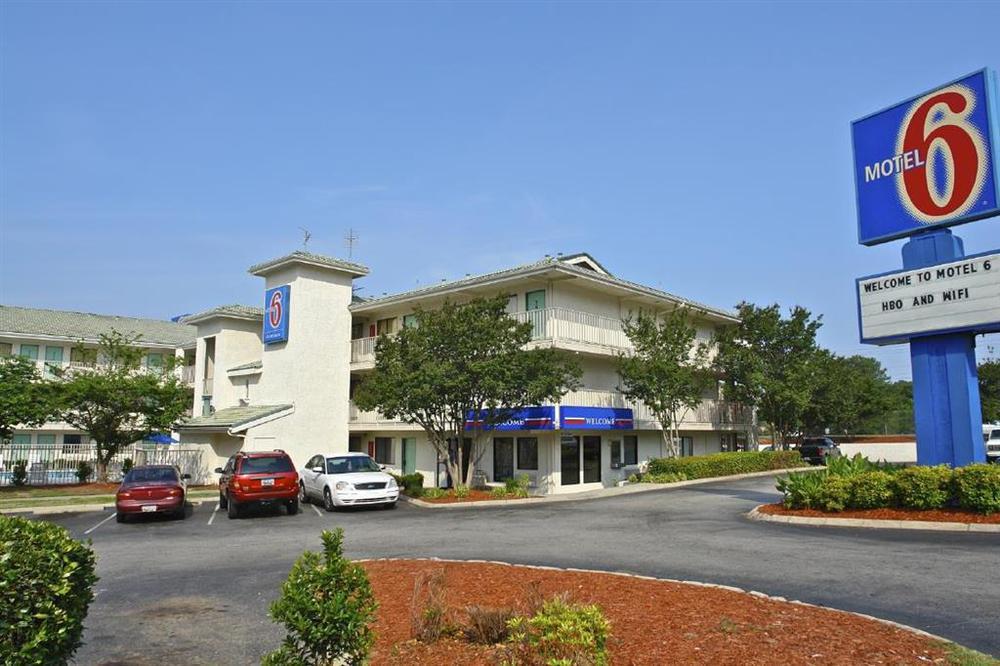 Motel 6-Columbia, Sc - West Ausstattung foto